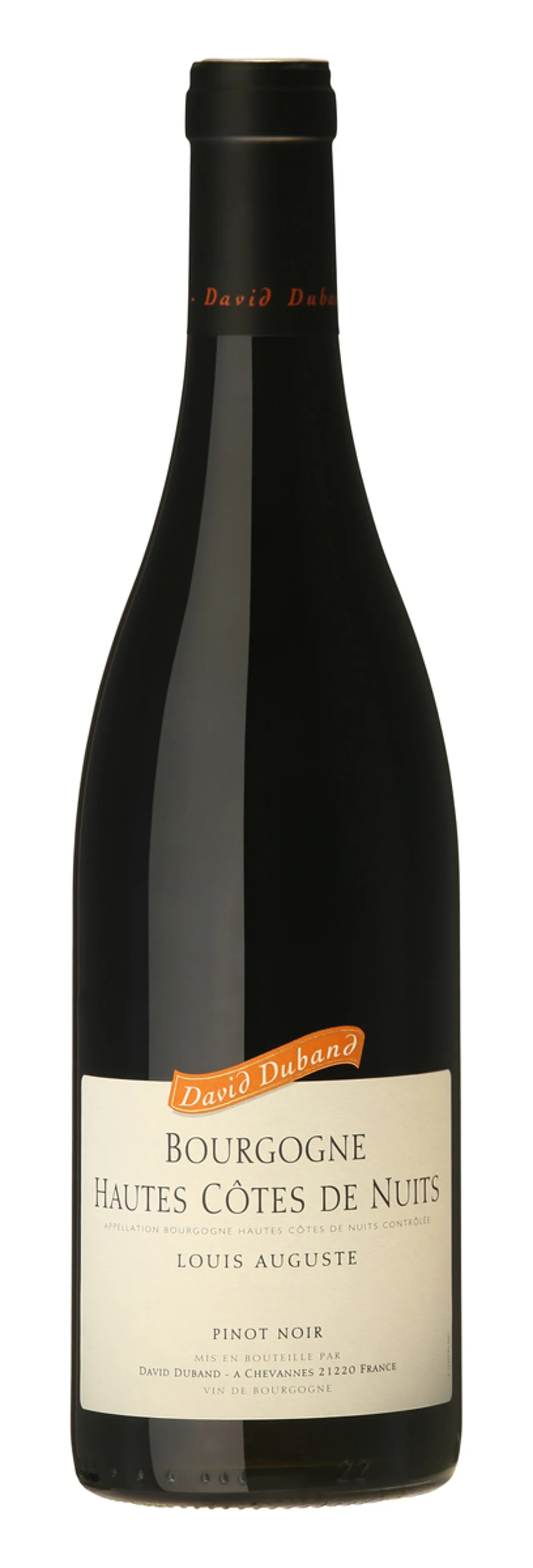 NUITS LOUIS AUGUSTE 13% 75CL