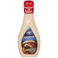 HAMBURGERDRESSING IDUN 450G