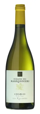 Chablis Les Malantes Vv 13% 75cl