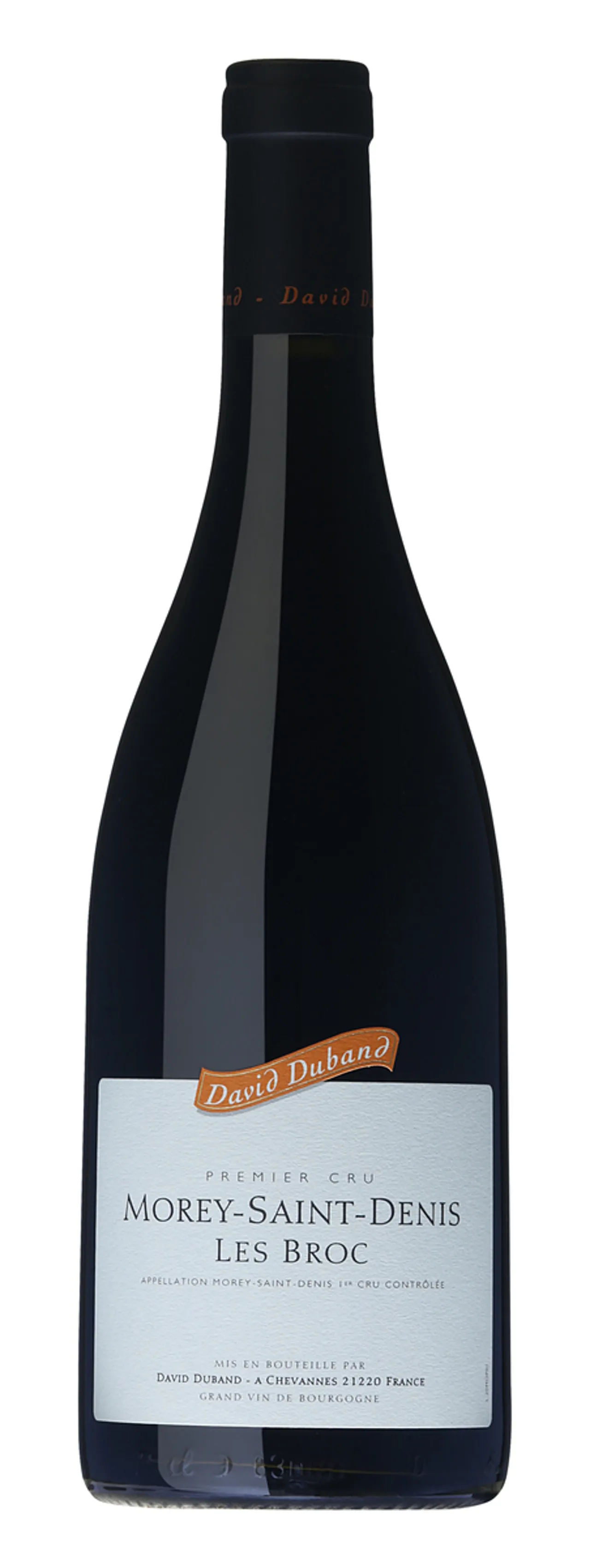 SAINT-DENIS 1ER CRU 13% 75CL