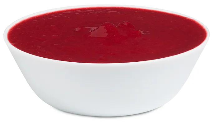 Bringebær Puré 1kg Capfruit