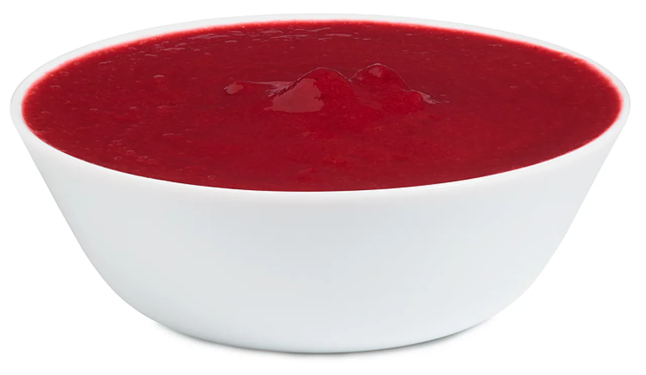 BRINGEBÆR PURÉ 1KG CAPFRUIT