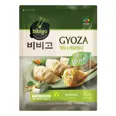 GYOZA DUMPLINGS TOFU & VEGETABLE 600G BIBIGO