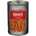 BØNNER I TOMATSAUS 415G KJØKKENSJEFENS