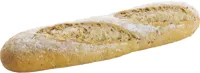 Baguette Fitness Ekstra Grov 150g