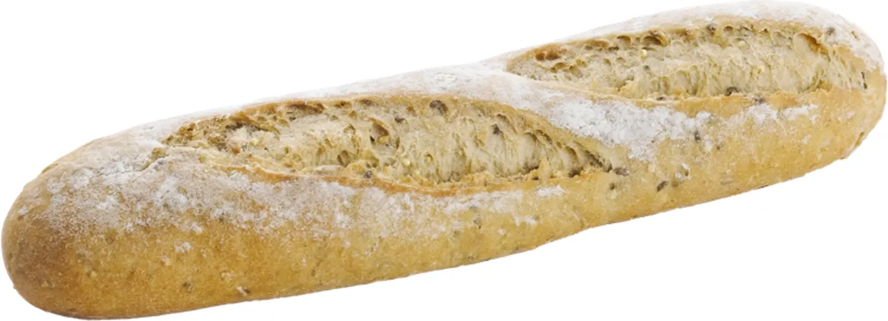 BAGUETTE FITNESS EKSTRA GROV 150G