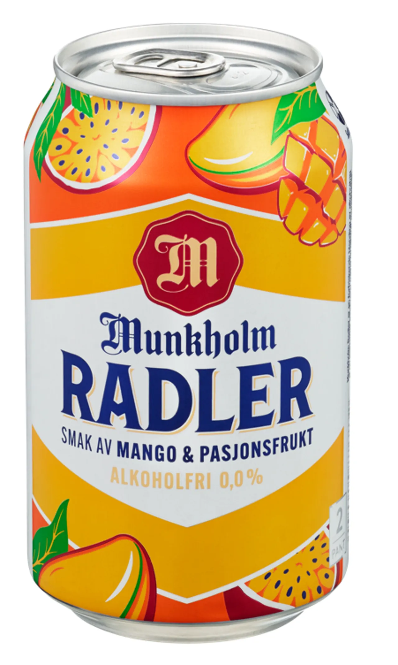 MUNKHOLM RADLER MANG/PA 0.33