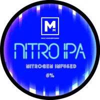 Nitro Ipa 6% 30l Keykeg