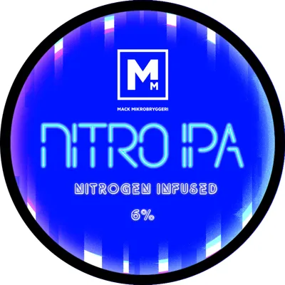 NITRO IPA 6% 30L KEYKEG PANT NITRO IPA 6% 30L KEYKEG PANT