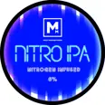 NITRO IPA 6% 30L KEYKEG PANT
