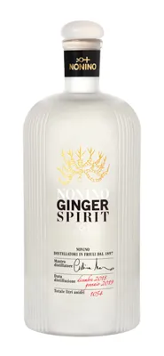 NONINO GINGER SPIRIT 50% 50CL NONINO GINGER SPIRIT 50% 50CL