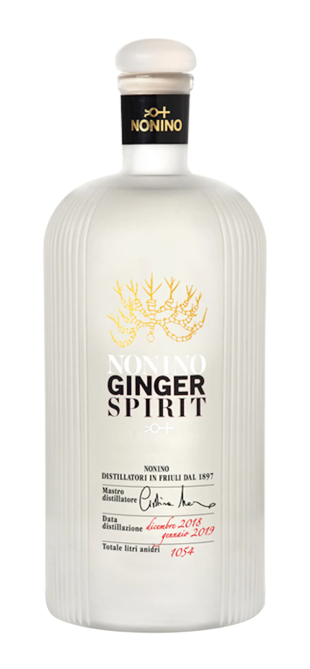NONINO GINGER SPIRIT 50% 50CL
