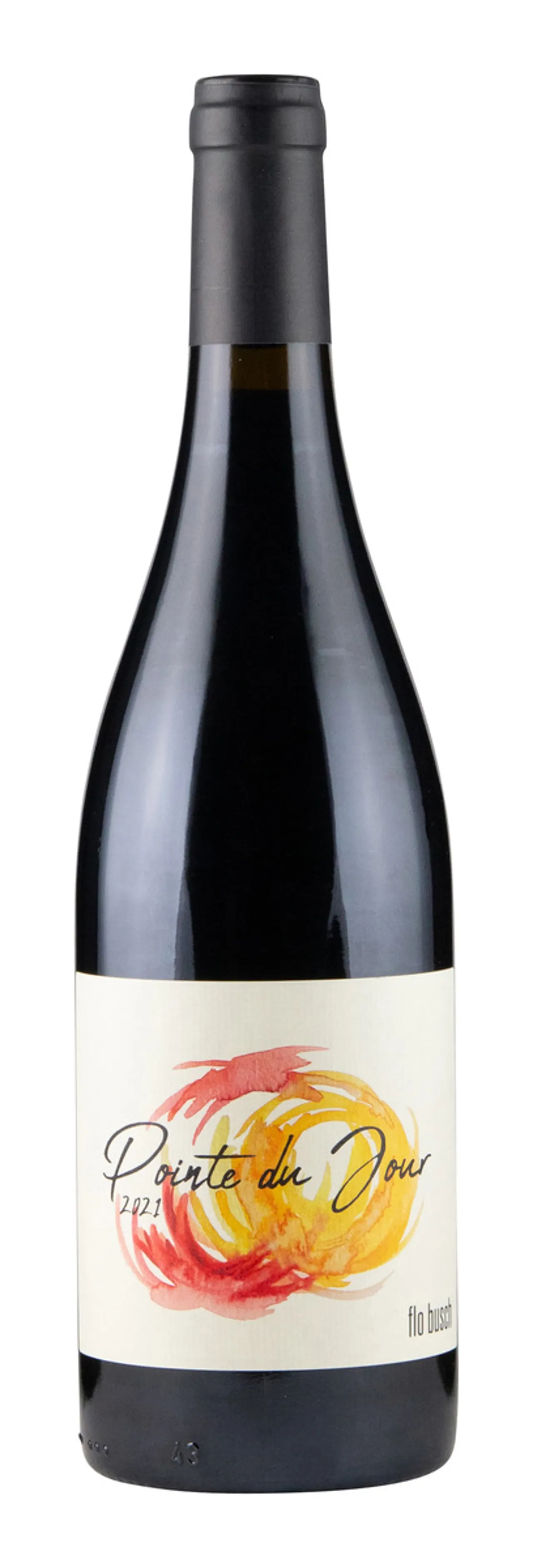 FLO BUSCH POINTE DU JOUR 2021 13,5% 75CL