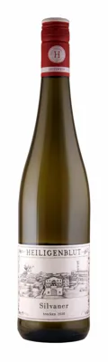 Heiligenblut Silvaner 12,5% 75cl