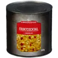 FRUKTCOCKTAIL 2,6KG KJØKKENSJEFENS
