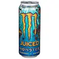 MONSTER AUSSIE LEMONADE 500ML BX