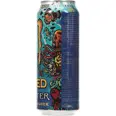 MONSTER AUSSIE LEMONADE 500ML BX