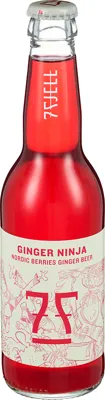 7 Fjell Nordic Berry Ginger Ninja 33cl - 4%