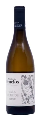 Dom. De L'Enclos Chablis 1er Cru Vau De Vey 2023 #2 13% 1,5l