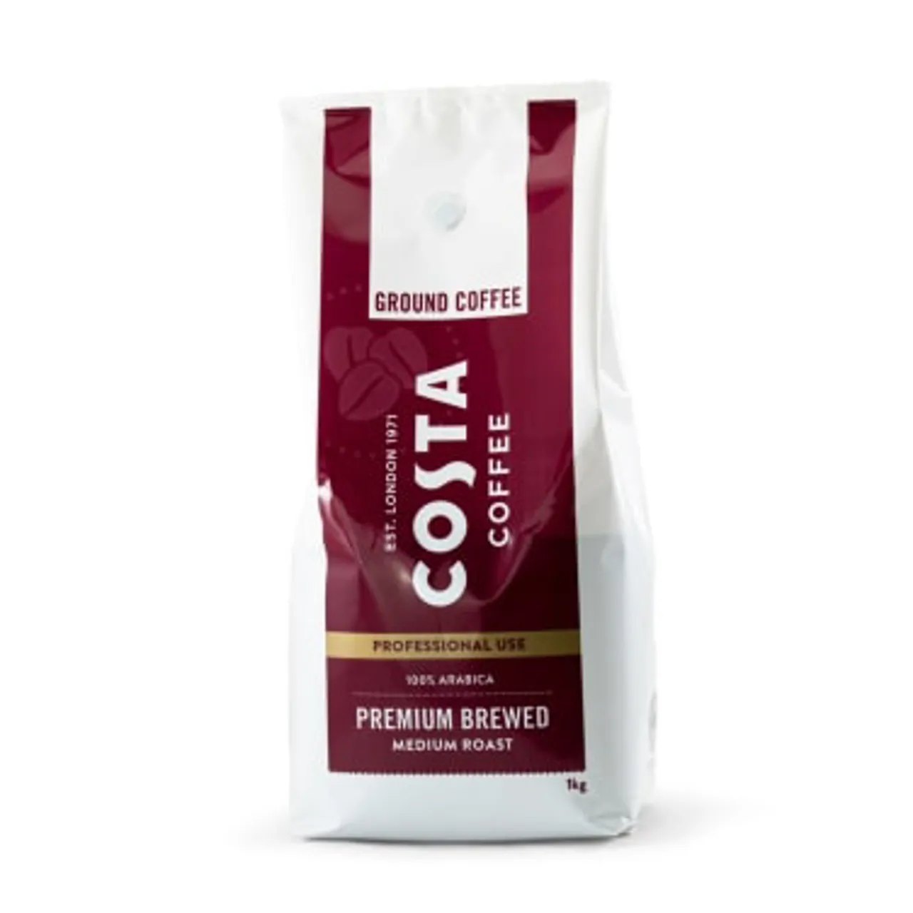COSTA PREMIUM BREWED MEDIUM ROAST AND GROUND FILTER