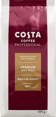 Costa Premium Brewed Medium Roast & Ground