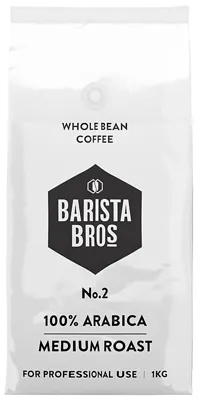 Barista Bros No2 Santos Coffee Beans 1000g
