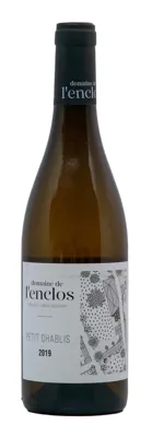 Dom. De L'Enclos Petit Chablis 13,5% 75cl