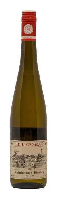 HEILIGENBLUT WEIN KABI 11,5% 75CL