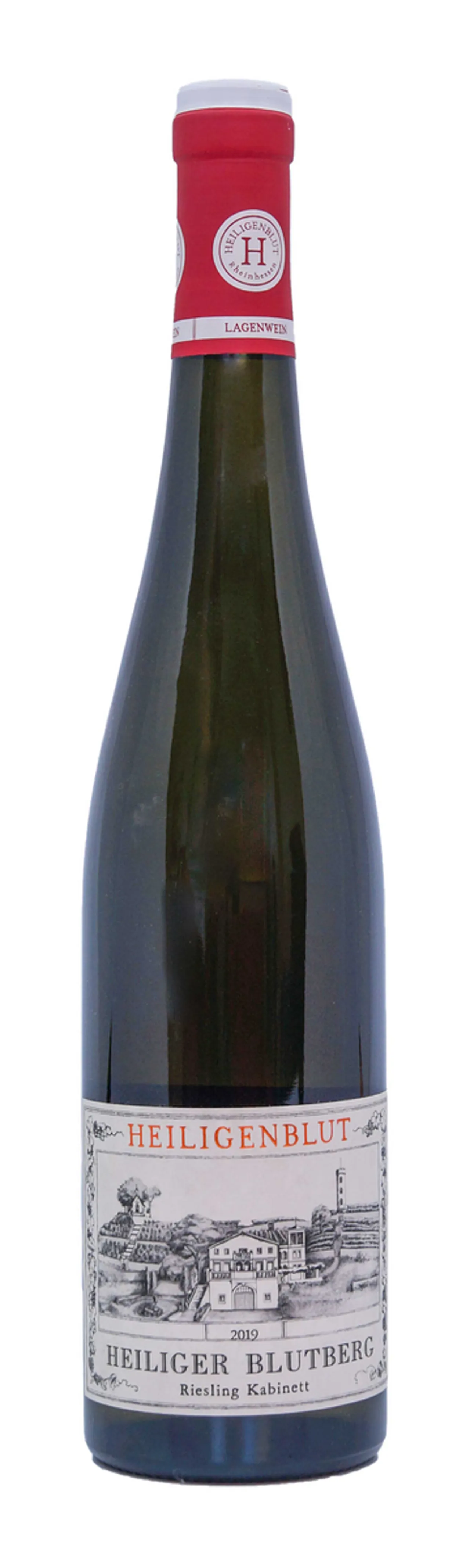 HEILIGENBLUT BLUTBERG KABI 8,5% 75CL