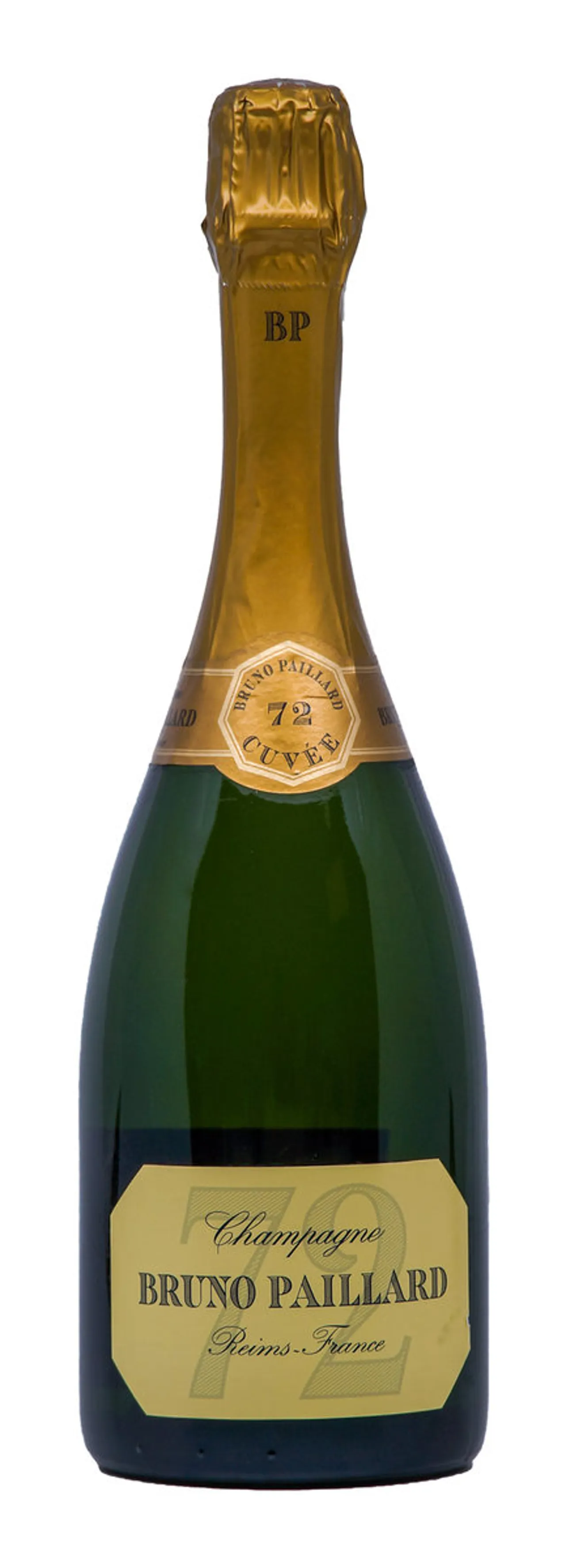 BRUNO PAILLARD CUVEE 12% 75CL