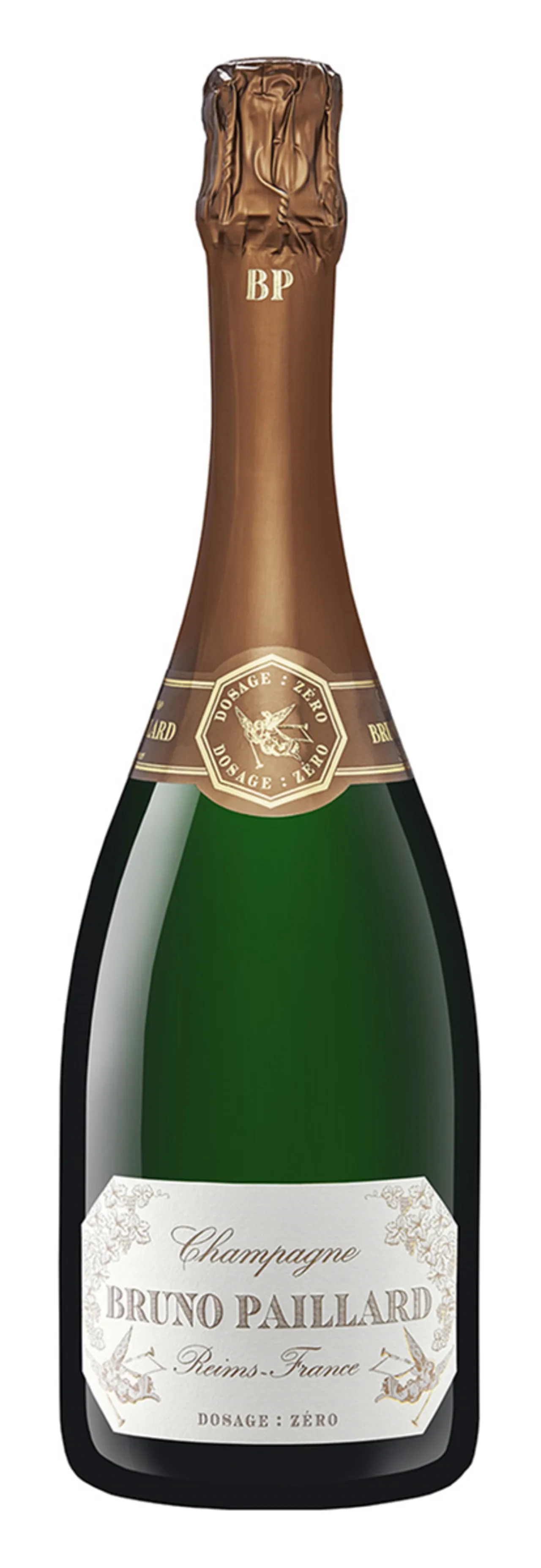 BRUNO PAILLARD DOSAGE ZER 12% 75CL