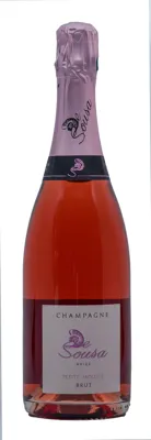DE SOUSA ROSE 12,5% 75CL DE SOUSA ROSE 12,5% 75CL