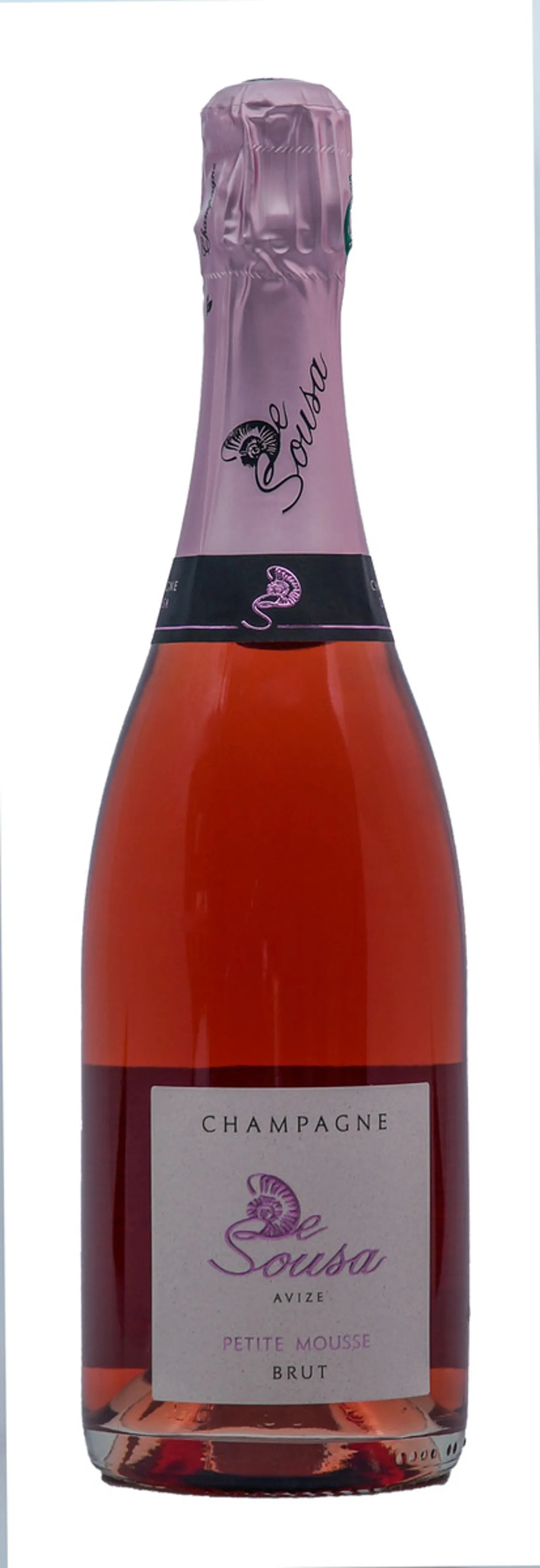 DE SOUSA ROSE 12,5% 75CL