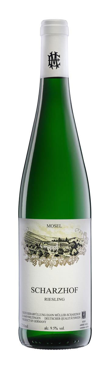 EGON MULLER QBA RIESLING 9% 75 CL