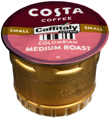 COSTA COLOMBIAN POD SMALL 8.5G X48 COSTA COLOMBIAN POD SMALL 8.5G X48