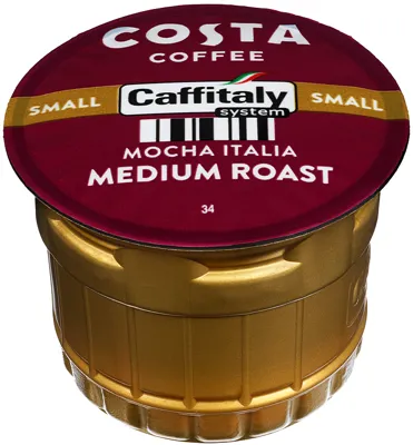 Costa Mocha Italia Med Pod Small 8.5g X48