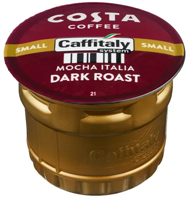 COSTA MOCHA ITALIA DARK POD SMALL 8.5G X48 COSTA MOCHA ITALIA DARK POD SMALL 8.5G X48