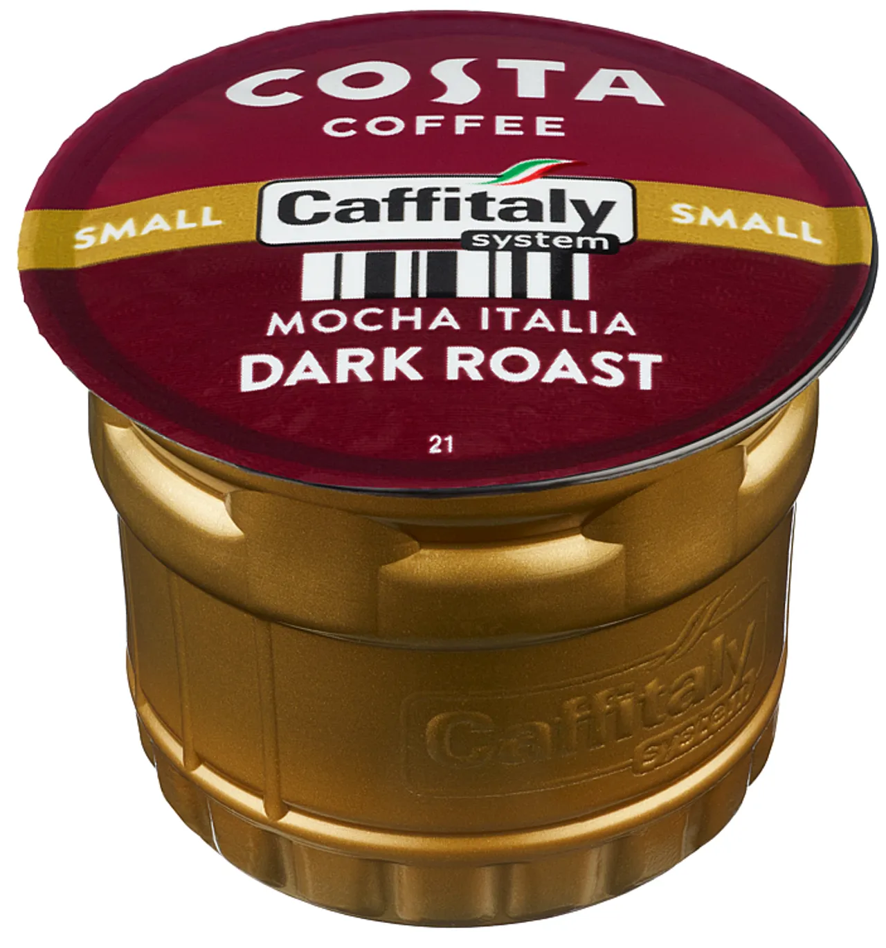 COSTA MOCHA ITALIA DARK POD SMALL 8.5G X48