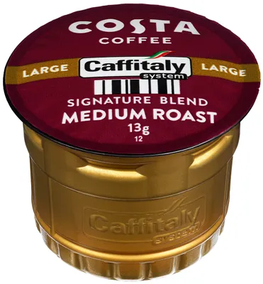 Costa Mocha Italia Med Pod Large 13g X48