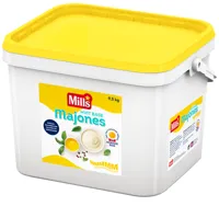 Mills Hvit Basemajones 9,5kg