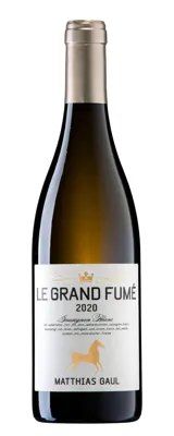MATTHIAS GAUL LE GRAND FUME FW 12,5% 75CL MATTHIAS GAUL LE GRAND FUME FW 12,5% 75CL