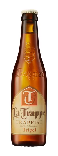 LA TRAPPE TRIPEL 8% 33CL