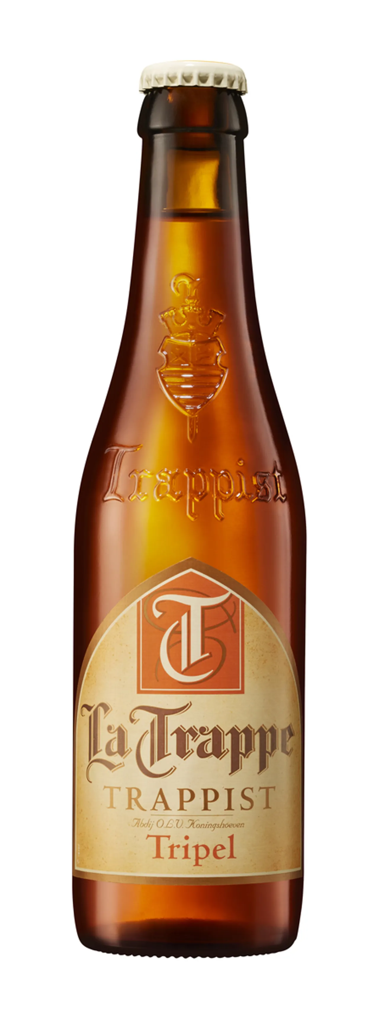 LA TRAPPE TRIPEL 8% 33CL
