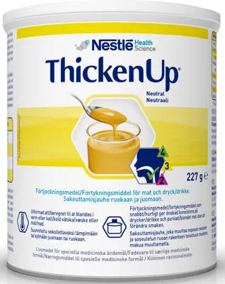 THICKENUP 227G THICKENUP 227G