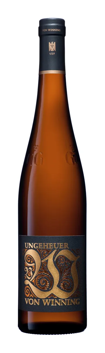 VON WIN UNGEHEUER GG 12,5% 75CL VON WIN UNGEHEUER GG 12,5% 75CL
