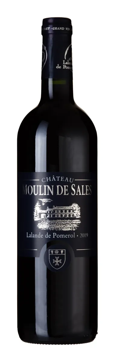 CH. MOULIN DE SALES 14% 75CL CH. MOULIN DE SALES 14% 75CL
