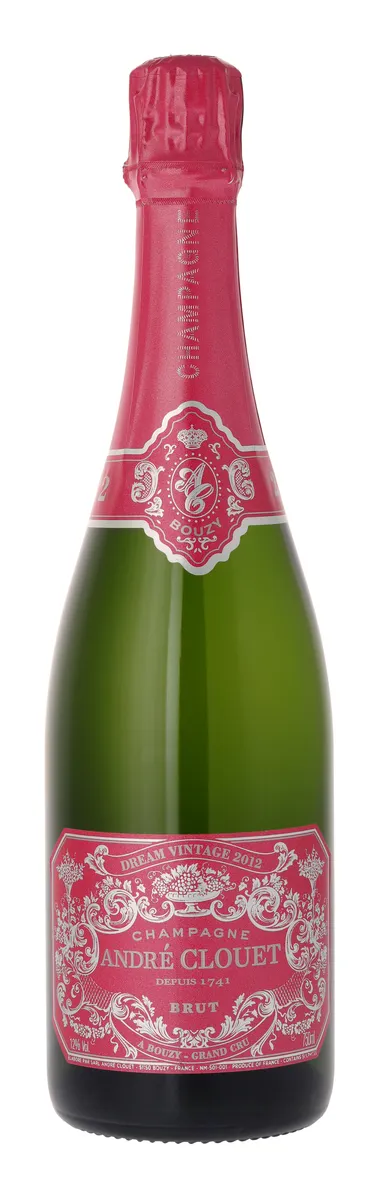 CLOUET DREAM VINTAGE 2014 12% 75CL CLOUET DREAM VINTAGE 2014 12% 75CL