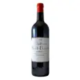 CH. HAUT BAGESIB 2018 14,5% 75CL