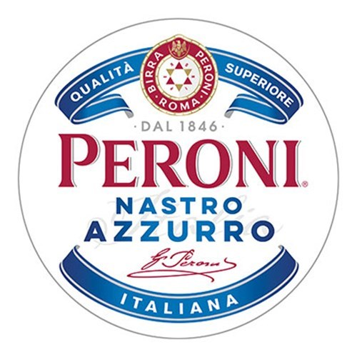 PERONI NASTRO AZZURRO 5% FATØL 30L