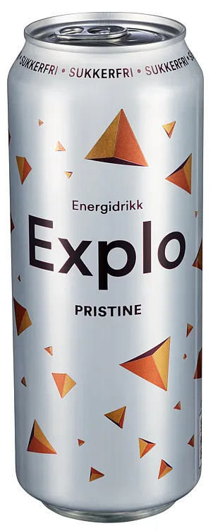 EXPLO PRISTINE SUKKERFRI 0.5L BX EXPLO PRISTINE SUKKERFRI 0.5L BX